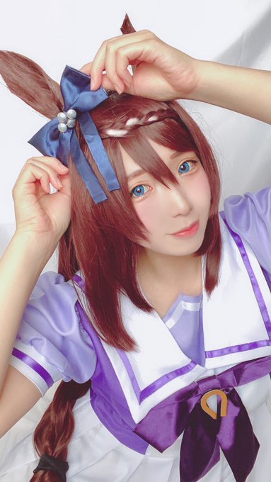 Twitterのコスプレ画像8