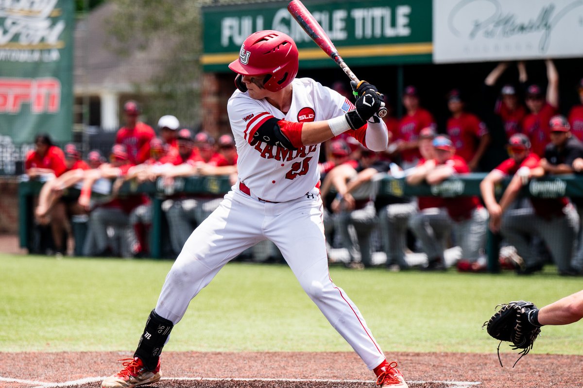 Orsak, Evans Earn SLC All-Tournament Honors #WeAreLU Story: tinyurl.com/3vkx2pks