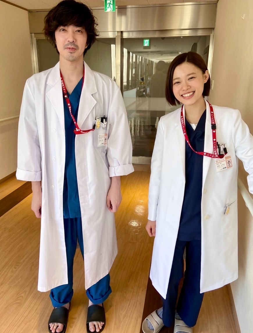 杉 咲花 熱愛 若葉竜也