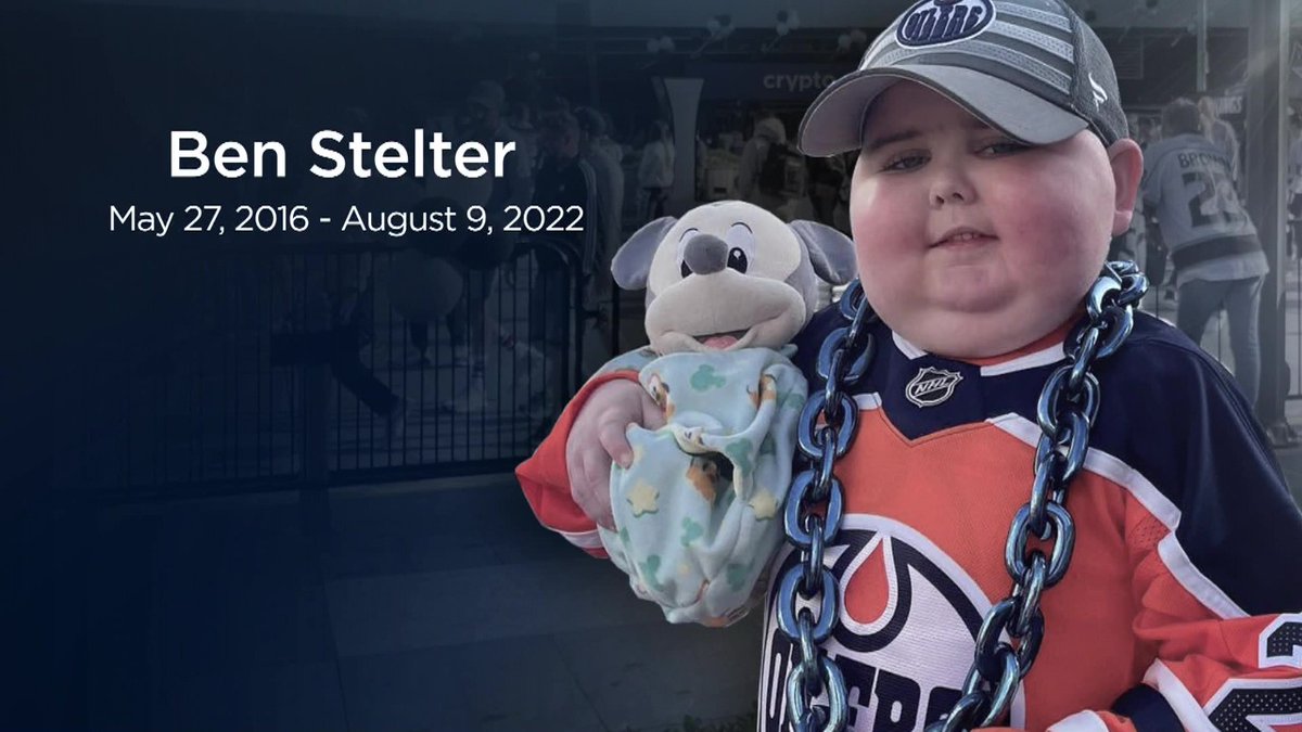 Pooks_rutherfor's tweet photo. @pmnorm @whoinvitedjon He will have turned 8 tomorrow. #WinItForBen https://t.co/yZDeje60Wk