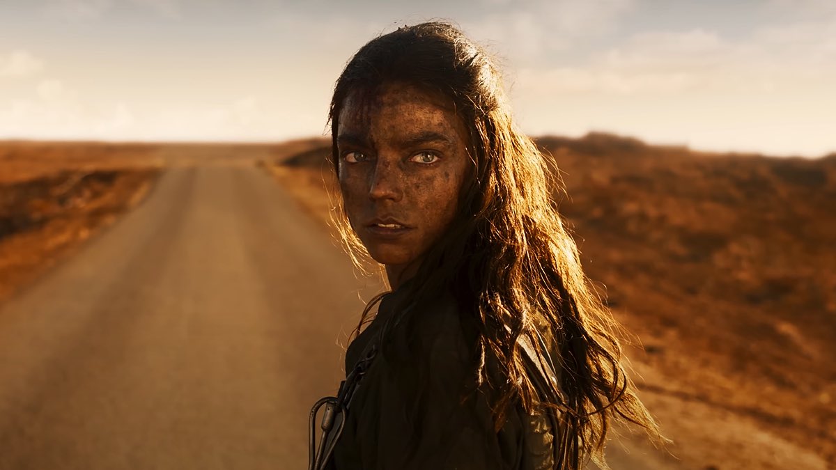Not one but two movies this year featuring beautiful women & their struggles in the desert