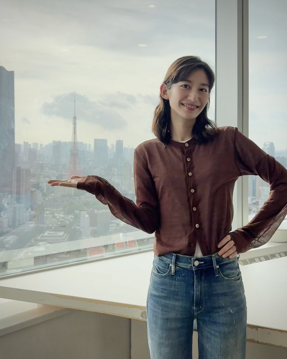 JUST A LITTLE LOVIN'』@JLL813_ 月曜日🗼 今朝もありがとうご