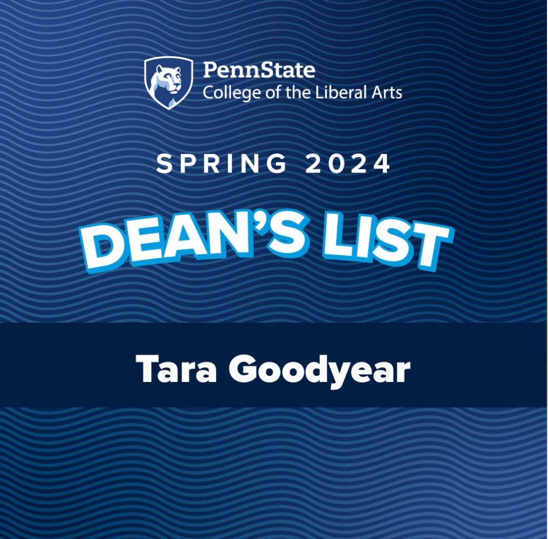 Tara Goodyear tweet media