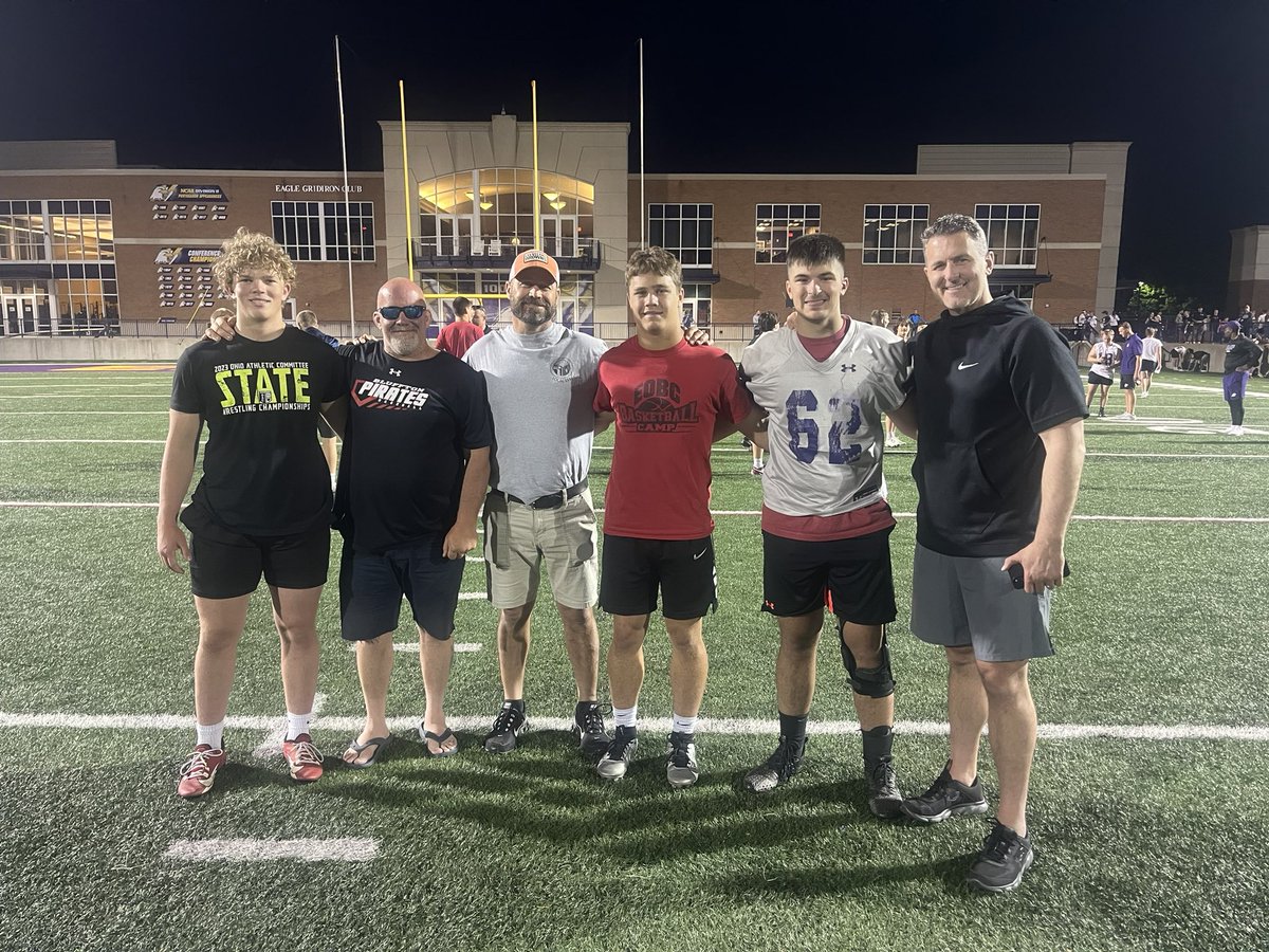 Landen_Worc27's tweet photo. Great camp this weekend @AshlandFB, thanks a lot to @coach_geiser and @ajnickoli for a great talk ‼️ https://t.co/jC5pub46hd