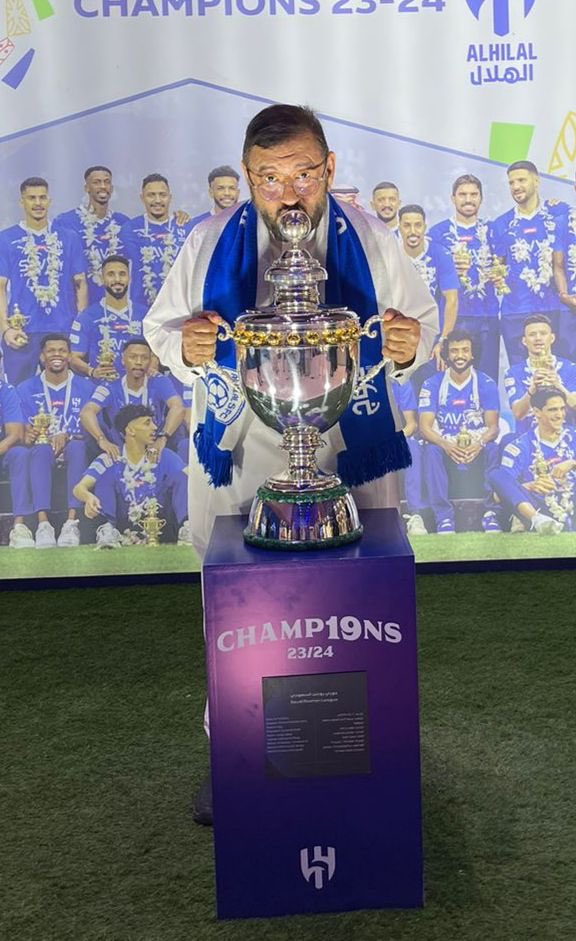 #الهلال_19_بطولة_دوري