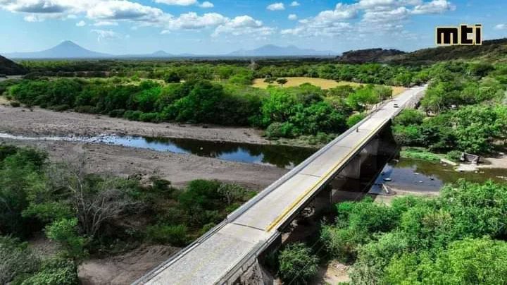 Carretera San Francisco Libre - Los Zarzales 🛣🚗🛻🚛🚘 #Nicaragua