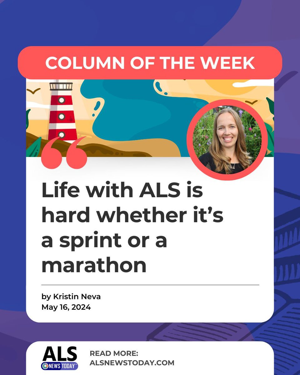 Catch up on the #ALSNewsToday Column of the Week here: bit.ly/4ayspVh #ALS #AmyotrophicLateralSclerosis #ALSCommunity #LivingWithALS #ALSAwareness