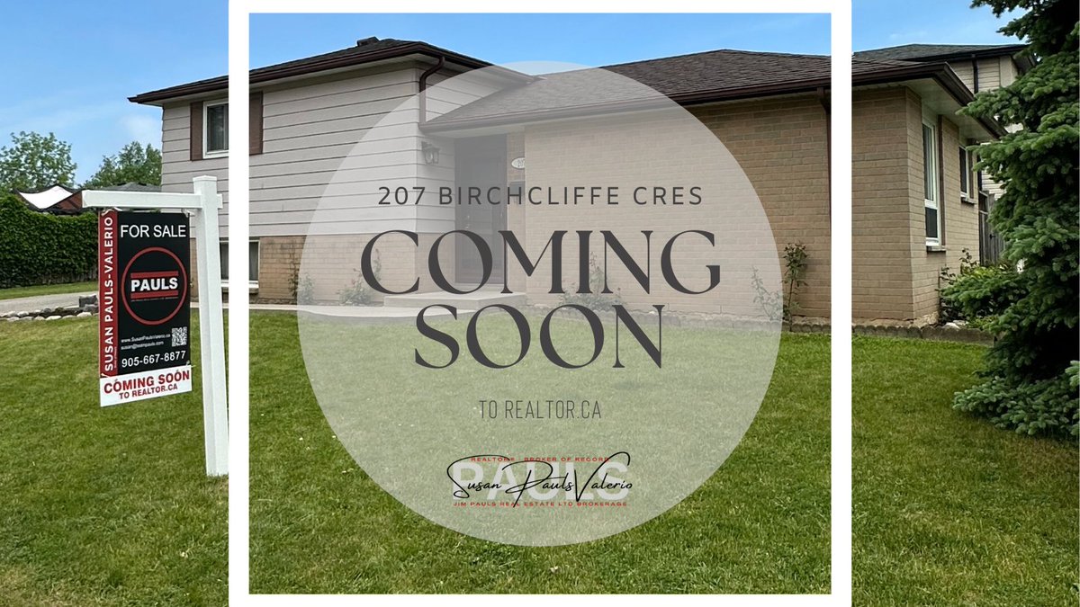 ✨ Coming Soon - Stay tuned for more details and be the first to see this gem! Contact me for early information or to schedule a private preview. 📞🔑

#ComingSoon #HamiltonMountain #FamilyHome #DreamHome #HardwoodFloors #UpdatedKitchen #FirstTimeBuyers  #RealEstate #RealtorLife