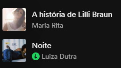 na minha opinião essas músicas têm a mesma energia (tirando a parte final de A história de Lili Braun)

STREAM LUIZA DUTRA - NOITE open.spotify.com/intl-pt/track/…
