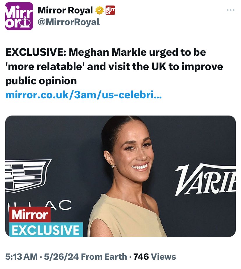 What an absolute JOKE of a headline. When she’s there, she’s abused without mercy.