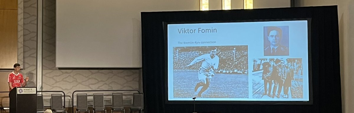 Congrats again to @YacovZohn! #NASSH2024 #SportHistory #twitterstorians