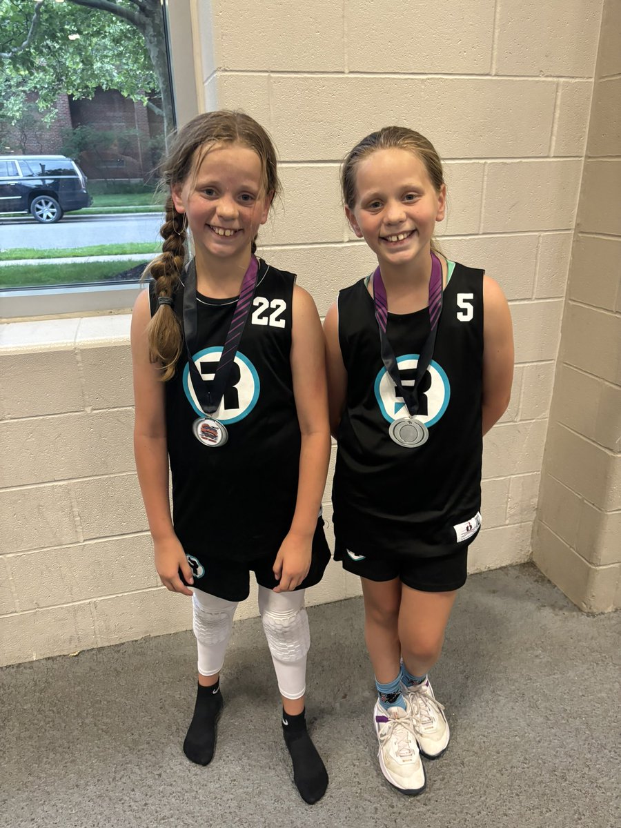 Excited to watch these 2 continue to grow🏀❤️<a href="/RyzeAthletics/">RYZE Athletics</a>