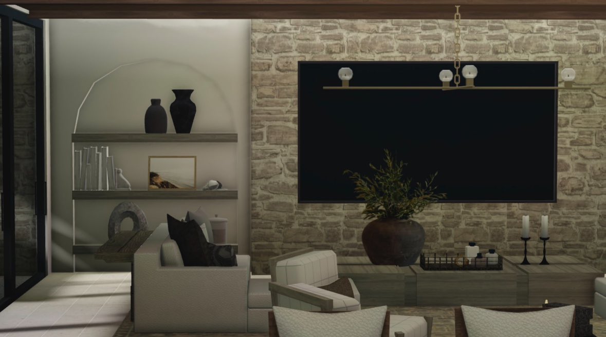 which living room of mine would you choose? ✨

#bloxburg #bloxburgbuild