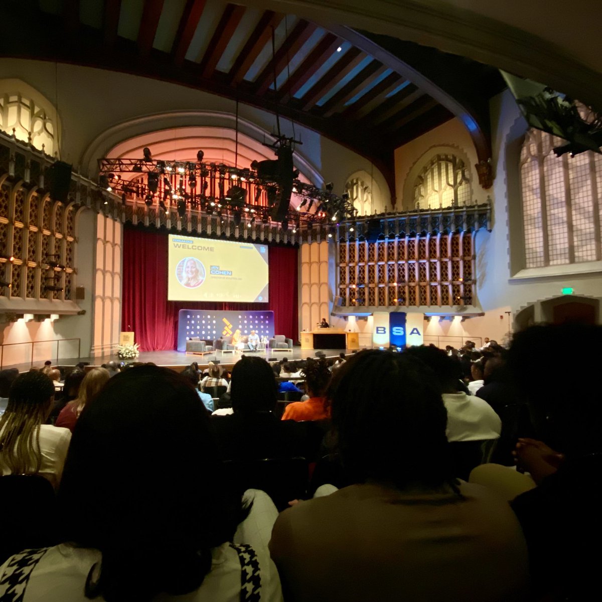 This past weekend, CDT Ever Elegon ’25 of @ArmyWP_TrackXC represented Army West Point and the @PatriotLeague at the 2024 Black Student-Athlete Summit hosted by the University of Southern California in Los Angeles, CA!!