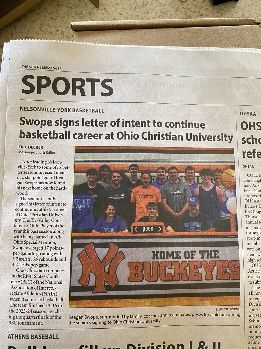 Josh Swope (@joshswope2) on Twitter photo 