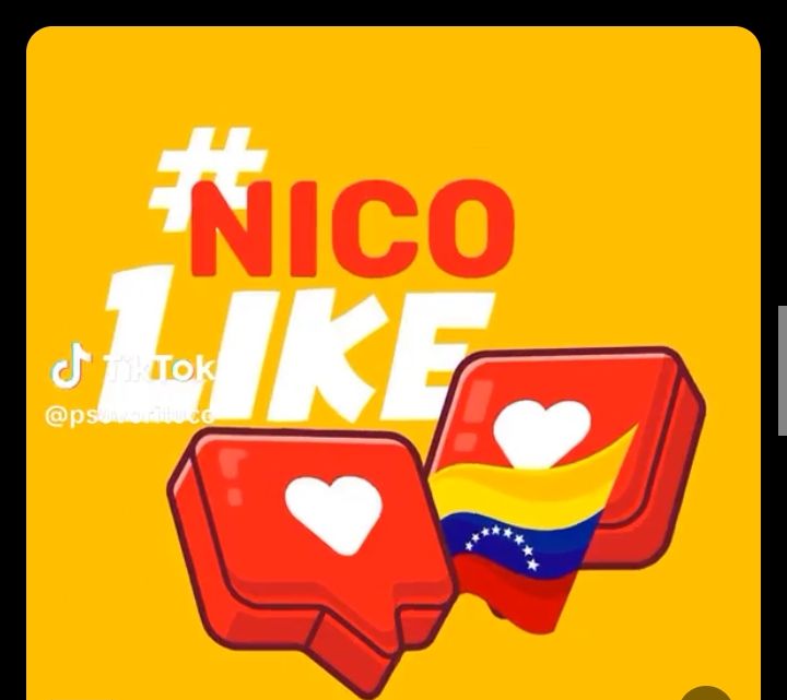 #SomosFundabit en apoyo absoluto a la campaña comunicacional de nuestro presidente #NicoLike, los tutores CBIT estamos contigo🫶 <a href="/NicolasMaduro/">Nicolás Maduro</a>

<a href="/_LaAvanzadora/">Yelitze Santaella</a> @MPPEDUCACION <a href="/Fundabit_/">FundabitOficial</a> <a href="/leivi24/">Leivi/Oceanía</a> <a href="/cdcelara/">Centro de Desarrollo de la Calidad Educativa Lara</a> <a href="/EleamerAbdala/">Eleamer Elkatrib</a> <a href="/Dimary08/">D!mary_Anzola</a> <a href="/Fundabitlara01/">Fundabit Lara</a>