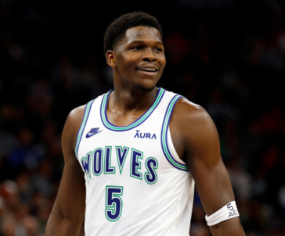 Most bet (tickets) Mavericks-Timberwolves player props at #BetMGM

1. Anthony Edwards over 27.5 points (-105)

2. Karl-Anthony Towns over 19.5 points (-135)

3. Naz Reid over 11.5 points (-115)

4. Jaden McDaniels over ASTs/RBs (+100)

5. Luka Doncic over 8.5 rebounds (-135)