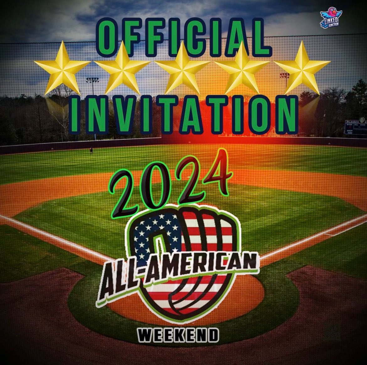 So excited to be a part of the <a href="/ProspectWire/">Prospect Wire</a> All American Weekend!Thank you for the invite <a href="/BrettSki42/">Brett Andrzejewski</a> and <a href="/PW_Showcases/">Prospect Wire Showcases</a> I can’t wait to finish my summer in Nashville!