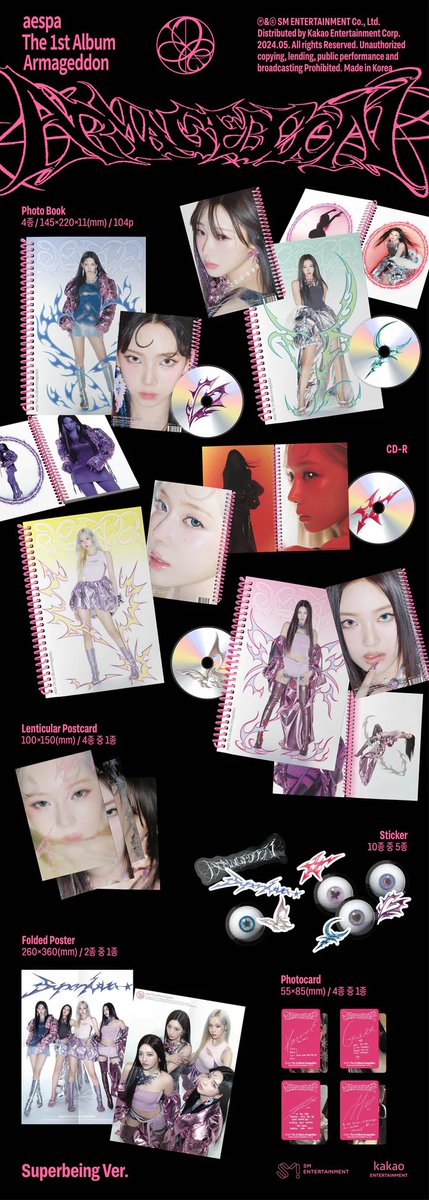 msndocs's tweet photo. I want to revive this account so I will be hosting an Aespa and Twice (Nayeon) Giveaway!

2 winners - 
1 Superbeing Version (Your choice)
1 Nayeon Album Version (Your choice)

To enter -
1. Like and rt
2. Follow

Ends - May 30th and June 12th Respectively https://t.co/0KHM2b8rCk