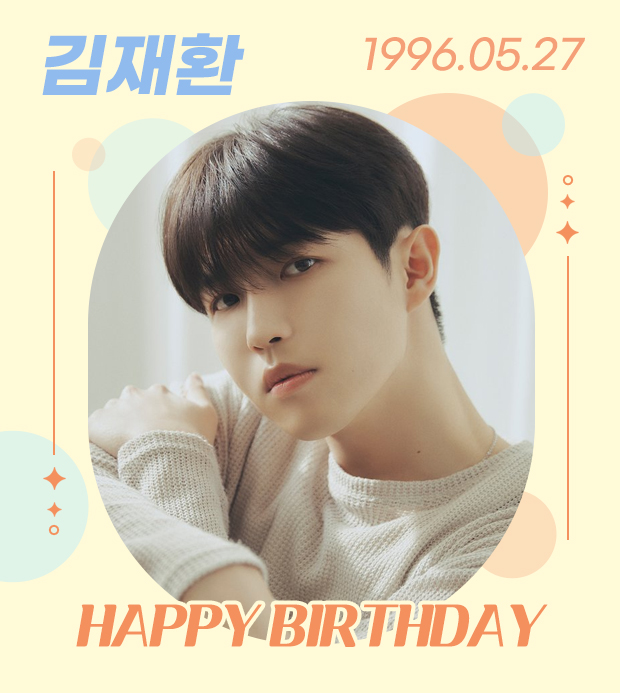 2024.05.27 🥳HAPPY BIRTHDAY KIMJAEHWAN🥳 🎉김재환 님의 생일을 축하합니다🎉 #김재환 #KIMJAEHWAN 💌생일 기사 m.entertain.naver.com/article/382/00… #아이돌픽 #idolpick