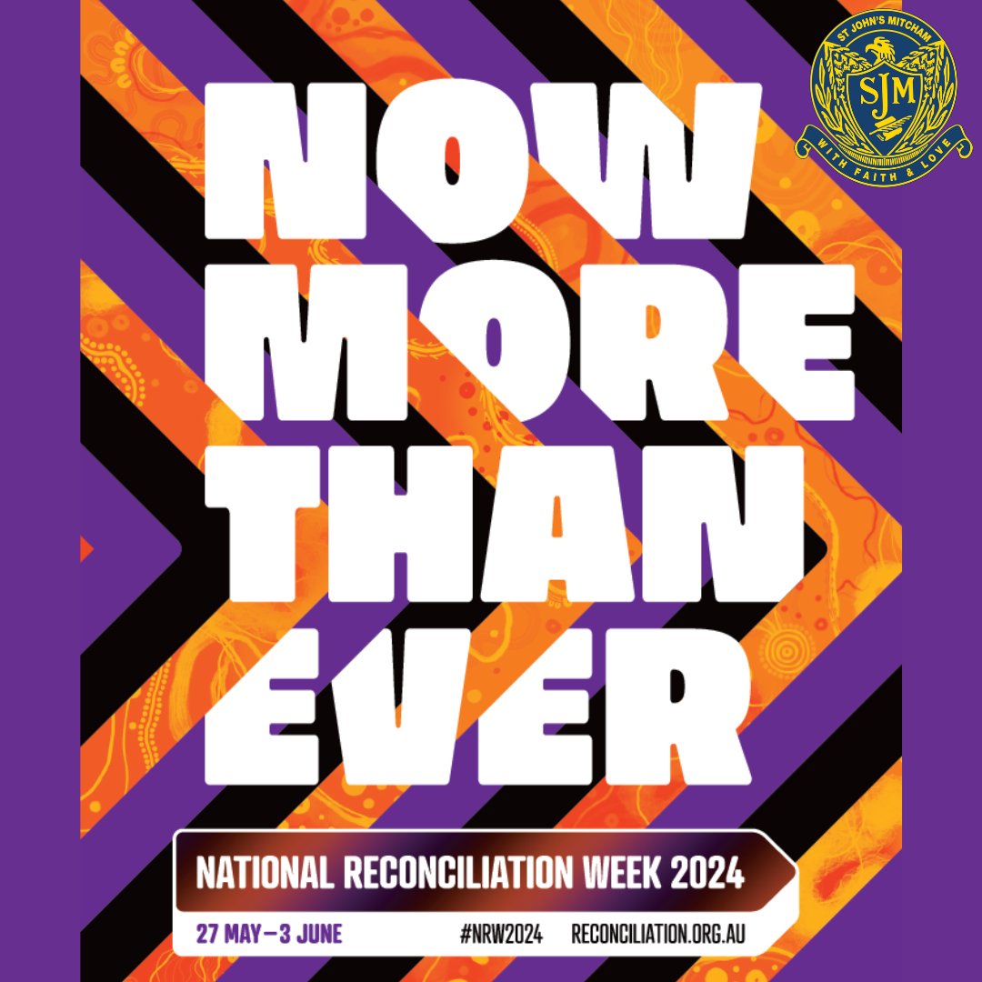 National Reconciliation Week falls from May 27- June 3. It about building good relationships with everyone in Australia, including Aboriginal and Torres Strait Islander peoples. It's a reminder that we all need to work together to respect each other's cultures and histories.