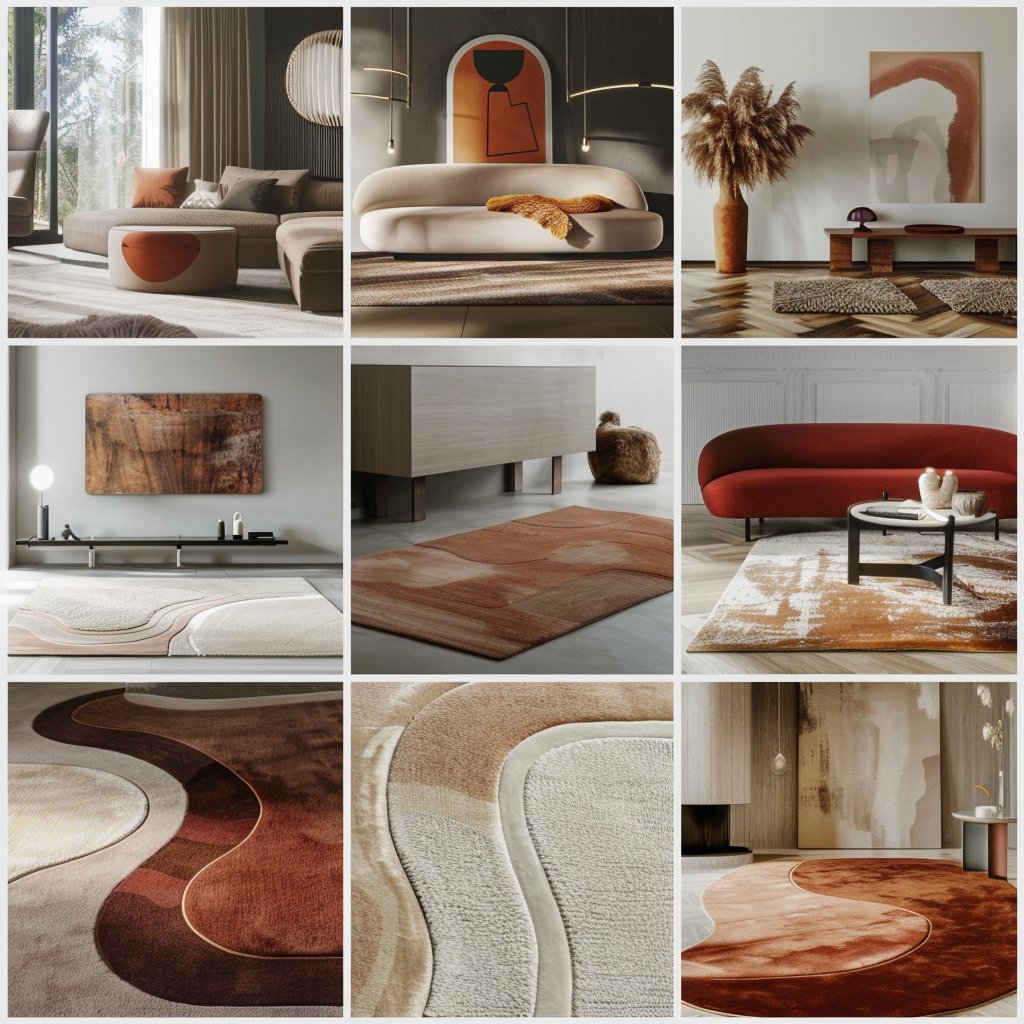 rugcouture's tweet image. Custom rugs aren&apos;t just for homes; they&apos;re for businesses, hotels, and more. Any design, anywhere. #CustomRugs #DesignFreedom