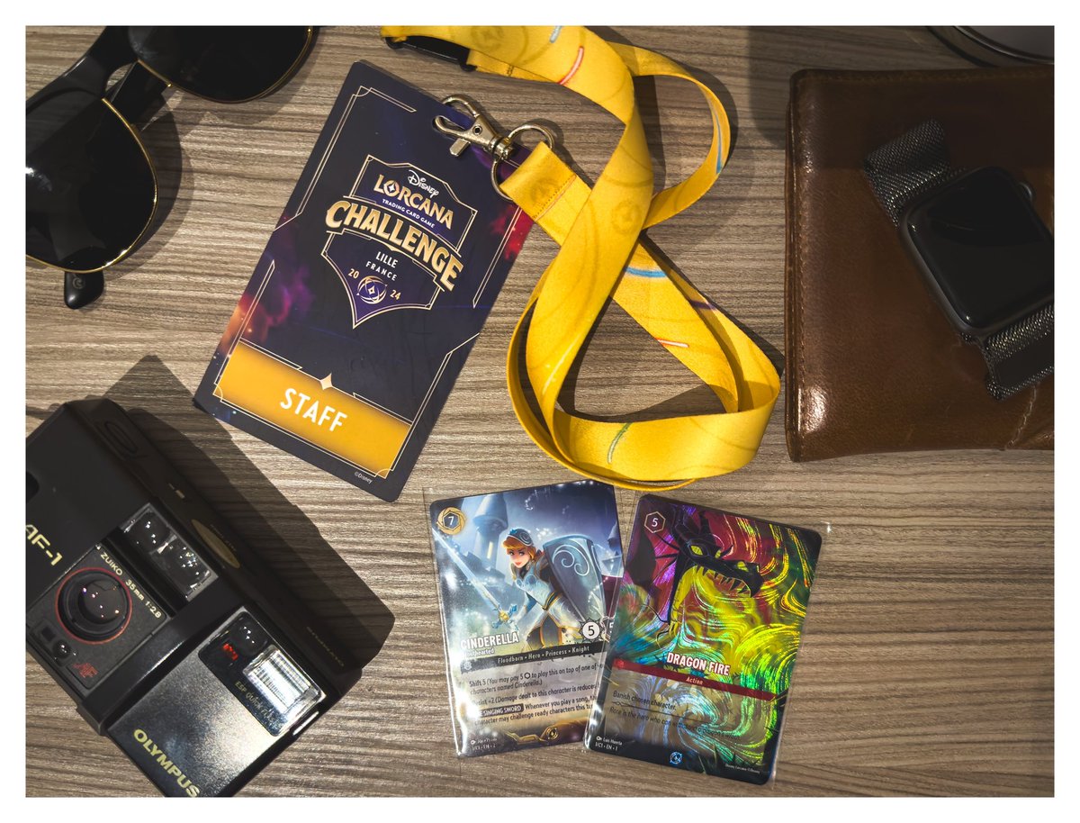 LORCANA CHALLENGE LILLE ✅