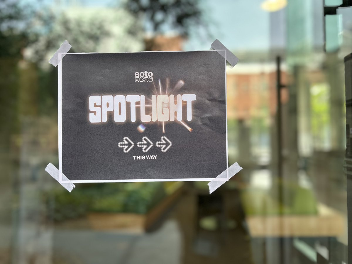 <a href="/soto_place/">soto ⁂</a> spotlight is alive