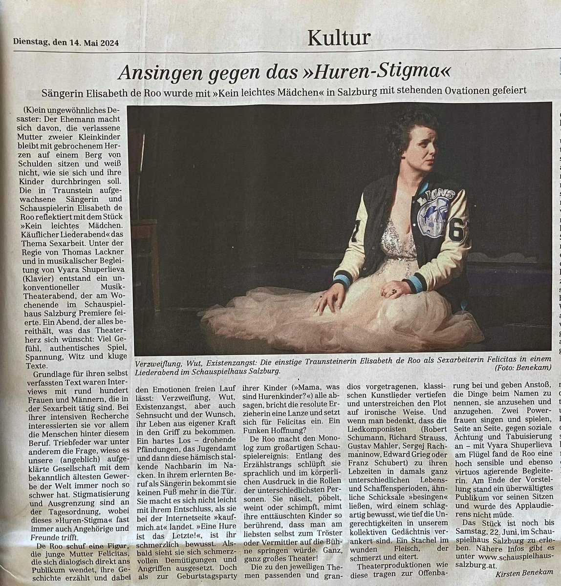 Falls jemand in nächster Zeit in Salzburg ist :)