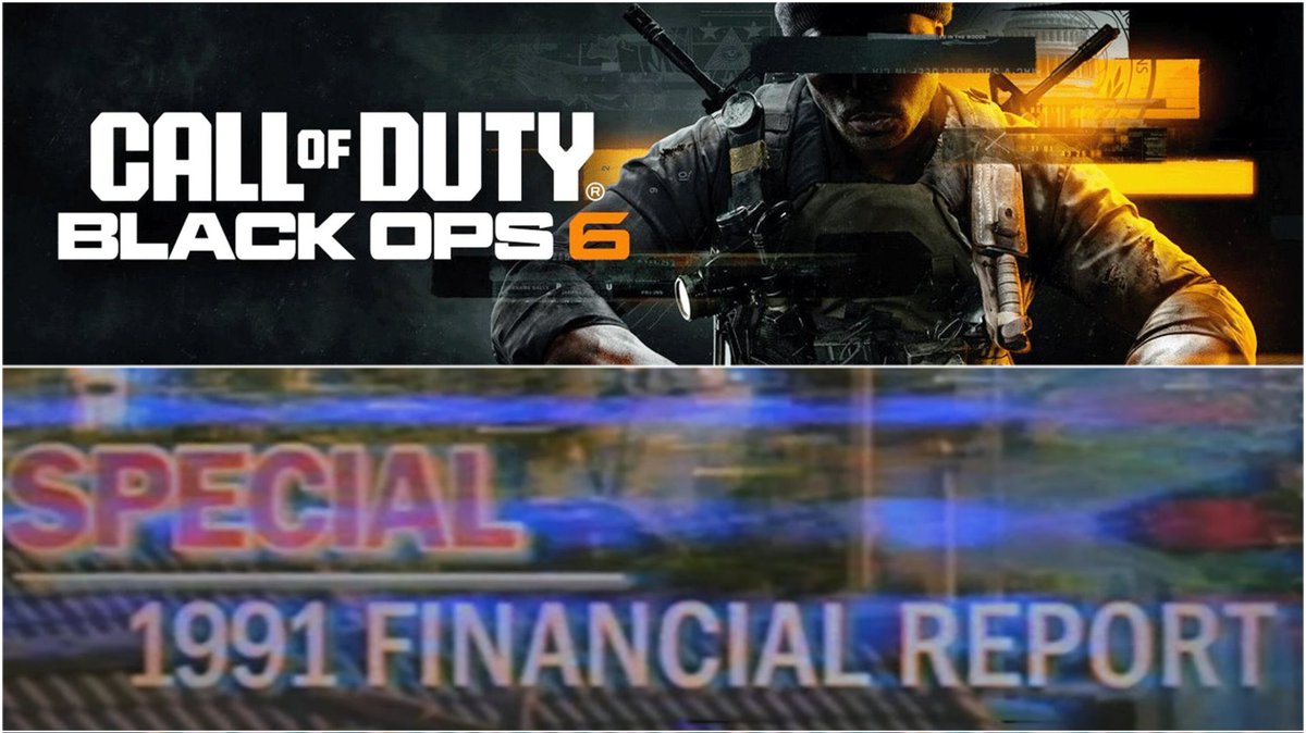 Se confirma que Call of Duty Black Ops 6 tendrá lugar en la guerra del golfo 🔥🔥 Recordemos que es una secuela directa de Cold War.