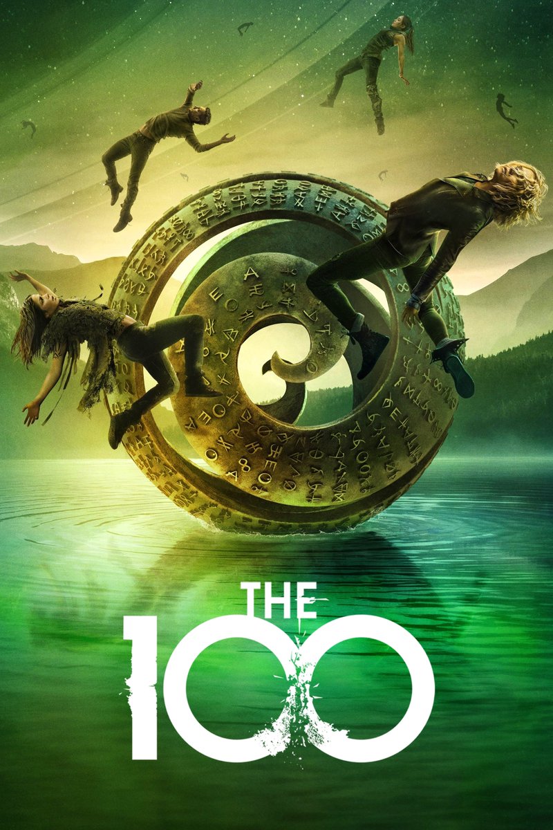 sboficial's tweet photo. TOP MELHORES SÉRIES DE TODOS OS TEMPOS

67 • The 100 https://t.co/e0gVZCelK5