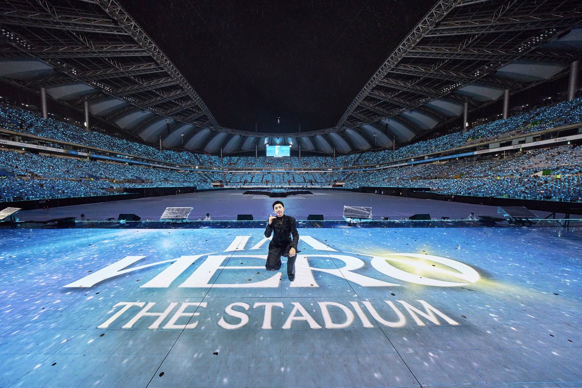 limyoungwoong's tweet photo. 아티스트 임영웅 2024 콘서트 
[IM HERO - THE STADIUM] in 상암 성료!!!! 

영웅시대 가족 여러분, 
사랑합니다 그리고 감사합니다🩵 

#임영웅 #limyoungwoong
#임영웅_IM_HERO_THE_STADIUM
#임영웅_영웅시대 #IM_HERO_THE_STADIUM https://t.co/lTjTWhKDSG