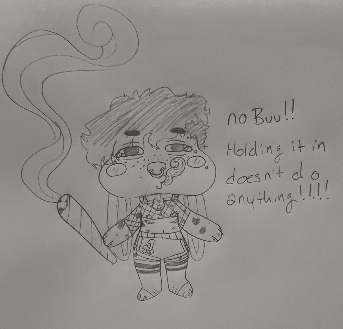 Jackadoki's tweet image. Work doodles and inspiration