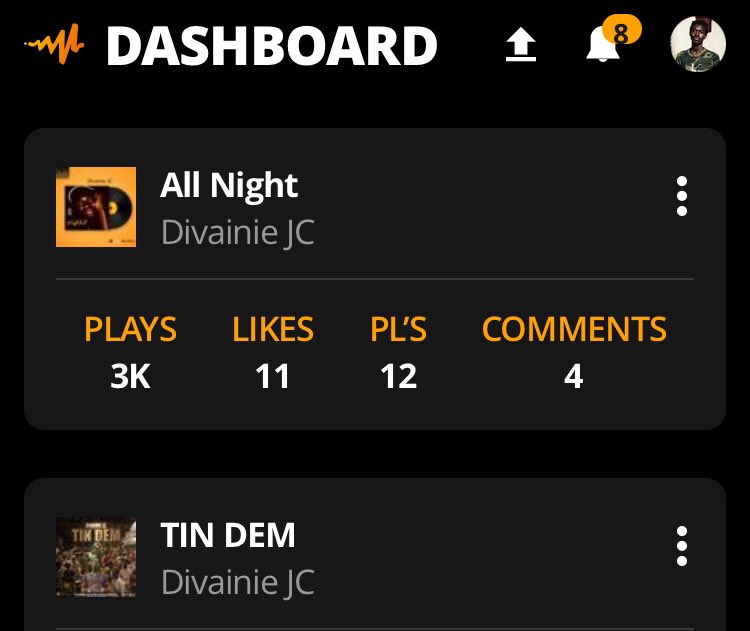 divainie_jc's tweet photo. Too sad for me to know you’re not among those that streamed it to 3k😥,

Do so now Fam🙏🏾👇🏽👇🏽
https://t.co/kW3jJTECJf https://t.co/5vZWobaZVD