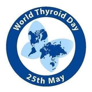 Thyroid Awareness tweet media