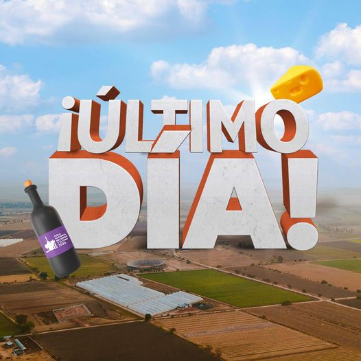 Feria Nacional del Queso y El Vino tweet media