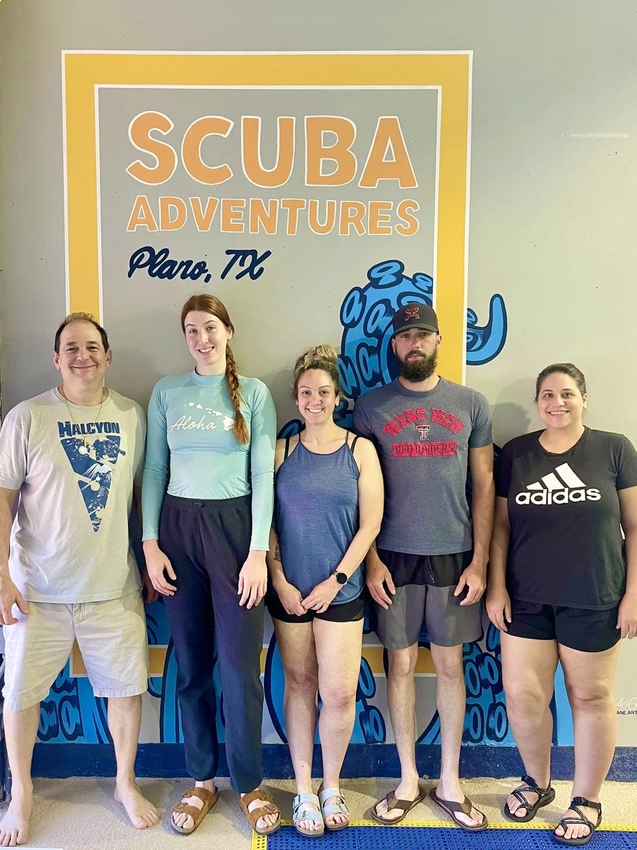 Want to learn to dive? What are you waiting for? It’s time🙌🔥💛🐟