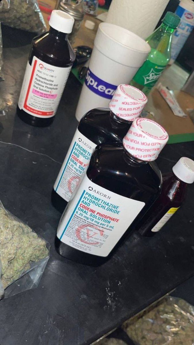 stackpacks01's tweet image. Lean lmk  ✅✅✅