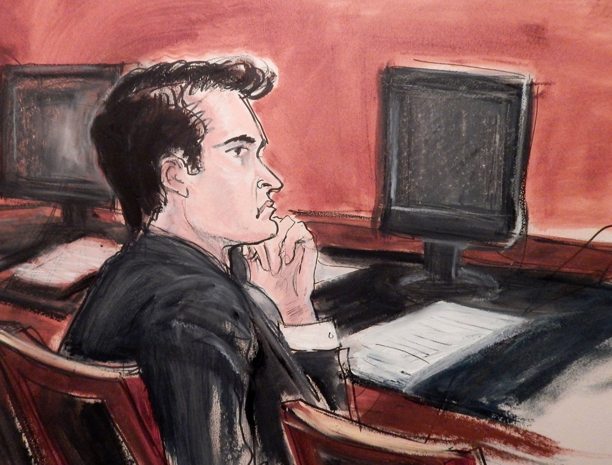 BREAKING: Silk Road Founder Ross Ulbricht just released a statement responding to Trump's promise at the Libertarian Convention to commute his sentence 'Last night, Donald Trump pledged to commute my sentence on day 1, if reelected. Thank you. Thank you. Thank you.' 'After 11