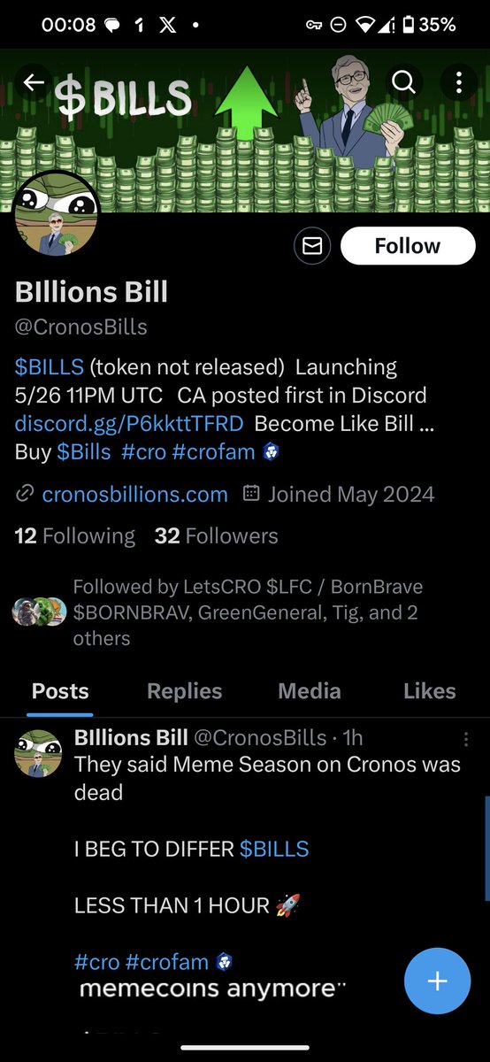 CryptoT tweet media
