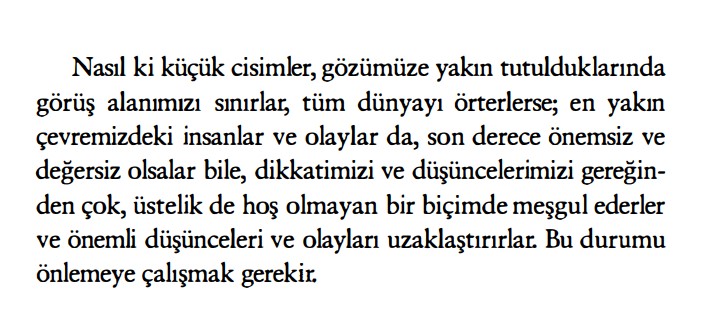 Arthur Schopenhauer, Yaşam Bilgeliği Üzerine Aforizmalar