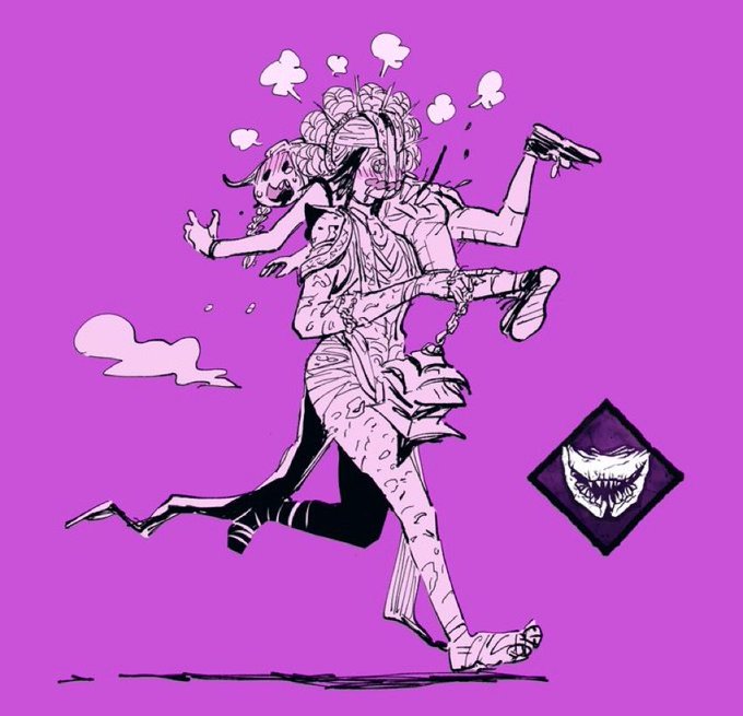 「open mouth purple background」 illustration images(Latest)