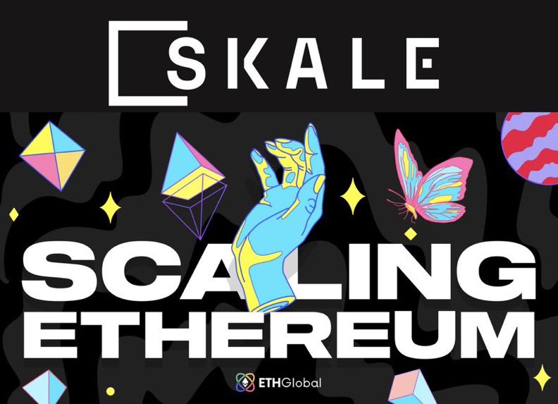 借助@SkaleNetwork，由於其用戶友好的介面和強大的基礎設施，開發人員可以在幾秒鐘內部署自己的區塊鏈。 加快創新步伐！  ⏱️⚡ #BlockchainDevelopment #TechInnovation #SKALE