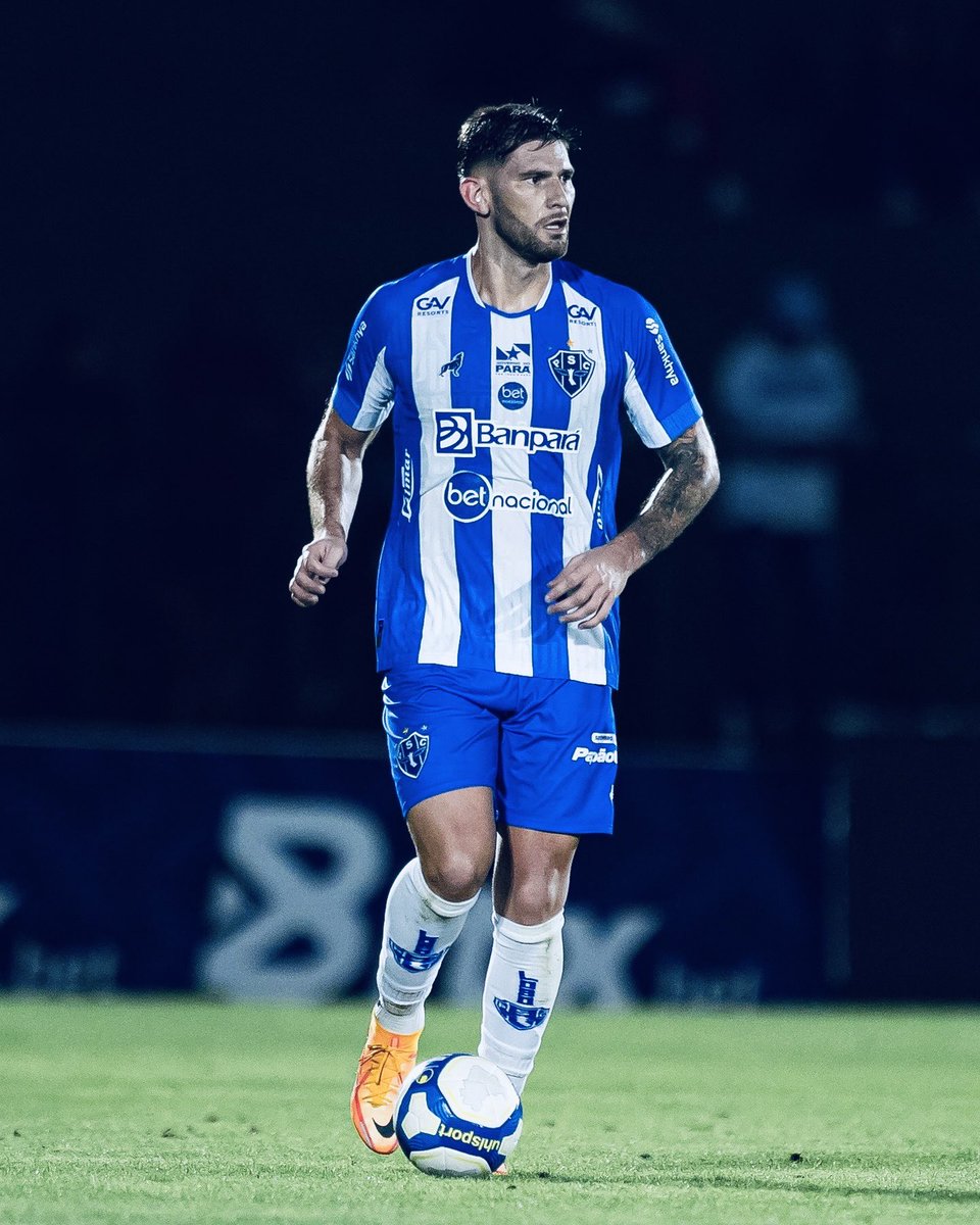 🐺⚪️🔵
<a href="/Paysandu/">Paysandu Sport Club</a>