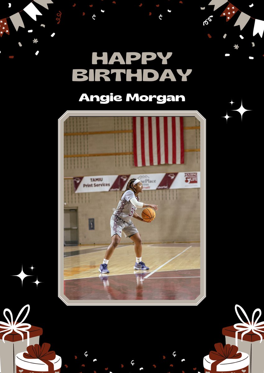 Happy Birthday Angie! 🥳🎂

#dustem🤘