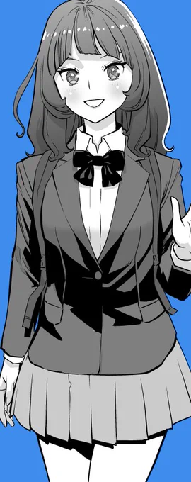 ホンファさん#異世界インフルエンサー #進捗 