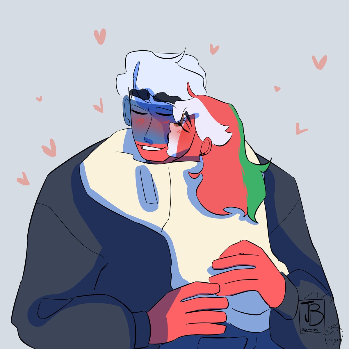 racoonsJBarts's tweet photo. #countryhumans #countryhumansmexico #countryhumansrussia #rusmex https://t.co/zhe19pRJ5y