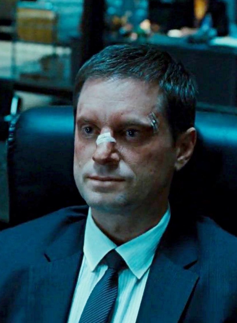 here’s hoping the next Fast film brings back Shea Whigham