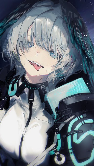 「明日方舟」 illustration images(Latest))