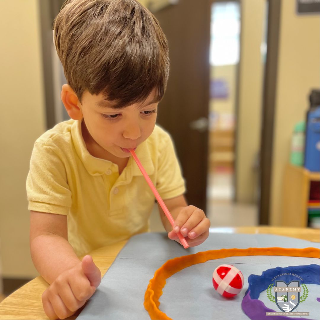 This week’s exploration of pet fish expanded into a comprehensive lesson about their natural habitat: the sea #SugarLandPrivateEducation #MontessoriEducation #ReggioEmilia #EarlyChildhoodEducation #CogniaAccredited #Cognia #HoustonsBest #HoustonsBestOfTheBest #TPSA